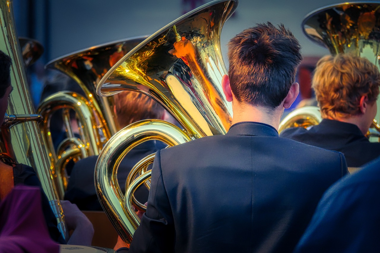 banda musicisti